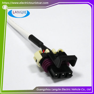 গল্ফ কার্ট পার্টস EZGO TXT 48V স্পিড সেন্সর হার্নেস জন্য EZGO G&amp;E বছর 2010-Up # 620422