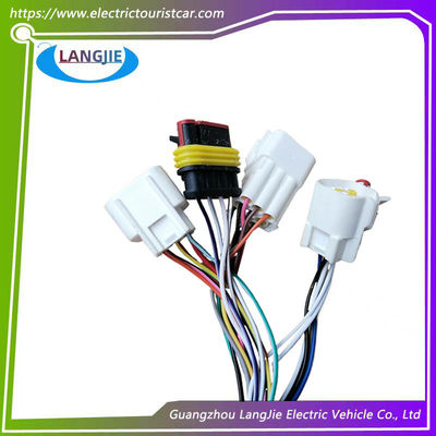 ইলেকট্রিক গল্ফ বাগি মার্শেল 48V MC3336 গল্ফ কার্ট নিয়ামক ক্লাব গল্ফ কার্ট অংশ