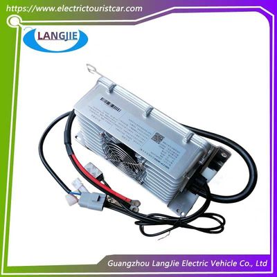 গল্ফ কার্ট কার চার্জার SMCZIP-4825A মার্শেল ফর প্যাট্রোল কার চার্জার আনুষাঙ্গিক