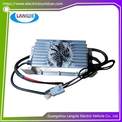 গল্ফ কার্ট কার চার্জার SMCZIP-4825A মার্শেল ফর প্যাট্রোল কার চার্জার আনুষাঙ্গিক