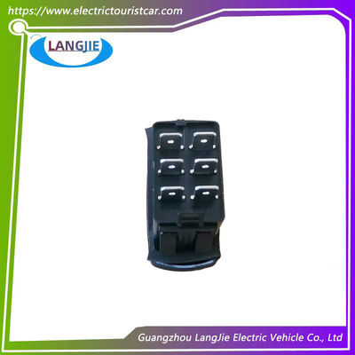 বৈদ্যুতিক দর্শনীয় স্থান গাড়ির আনুষাঙ্গিক LVTONG জন্য 12V 15A সামনের এবং পিছনের স্টার্ট সুইচ