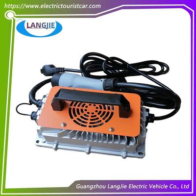 ব্যাটারি চার্জার HXHF-4825MSY-V1.5 48V মার্শেল For Club Car Custom Parts