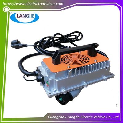 হ্যান্ডহেল্ড ব্যাটারি চার্জার HXHF-4825MSY-V1.5 48V মার্শেল ক্লাব গাড়ি প্রতিস্থাপন যন্ত্রাংশ