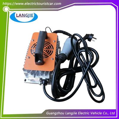 হ্যান্ডহেল্ড ব্যাটারি চার্জার HXHF-4825MSY-V1.5 48V মার্শেল ক্লাব গাড়ি প্রতিস্থাপন যন্ত্রাংশ