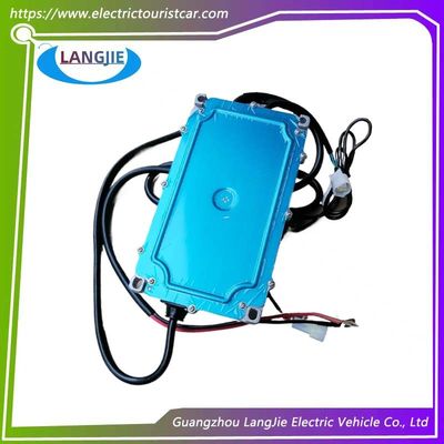 72 ভোল্ট অটো ব্যাটারি চার্জার HXHF-7215MCW-V1.5 Marshell For Vintage Golf Cart Parts
