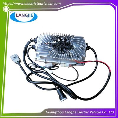 72 ভোল্ট অটো ব্যাটারি চার্জার HXHF-7215MCW-V1.5 Marshell For Vintage Golf Cart Parts