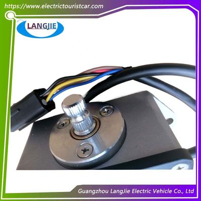 RJSQ-001LT ফুট পেডেল এলভিটিওং গল্ফ কার্টের জন্য বৈদ্যুতিক পেডেল