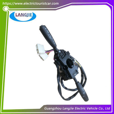সিগন্যাল উপাদান LVTONG বৈদ্যুতিক চার চাকা পর্যটন গাড়ী সমন্বয় সুইচ ফ্রেম