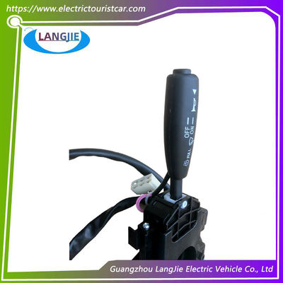ইলেকট্রিক দর্শনীয় গাড়ি LVTONG সামনের ড্যাশবোর্ড সংমিশ্রণ সুইচ স্টিয়ারিং সুইচ