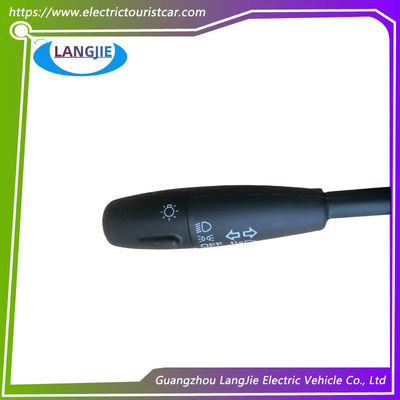 সিগন্যাল উপাদান LVTONG বৈদ্যুতিক চার চাকা পর্যটন গাড়ী সমন্বয় সুইচ ফ্রেম