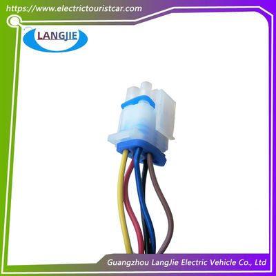 EFP-005Y ফুট পেডেল 0-5K জলরোধী সংযোগকারী মার্শেল ট্যুর বাস অ্যাক্সিলারেটর পেডেল