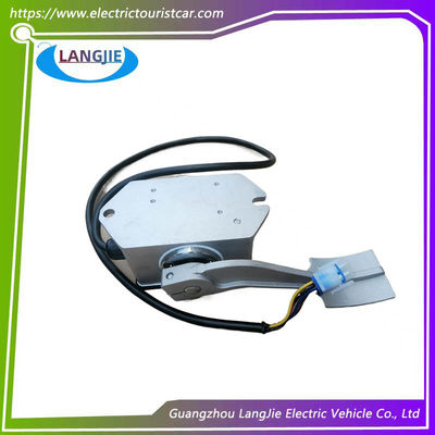 EFP-005Y ফুট পেডেল 0-5K জলরোধী সংযোগকারী মার্শেল ট্যুর বাস অ্যাক্সিলারেটর পেডেল