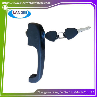 LVTONG বৈদ্যুতিক দর্শনীয় স্থান গাড়ির লক কোর দরজা হ্যান্ডেল বন্ধ বাহ্যিক হ্যান্ডেল অংশ