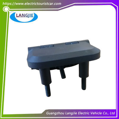 বৃত্তাকার কোণার বর্গক্ষেত্র ভাঁজ hinges LVTONG প্যানেল দরজা hinges পর্যটন গাড়ী আনুষাঙ্গিক