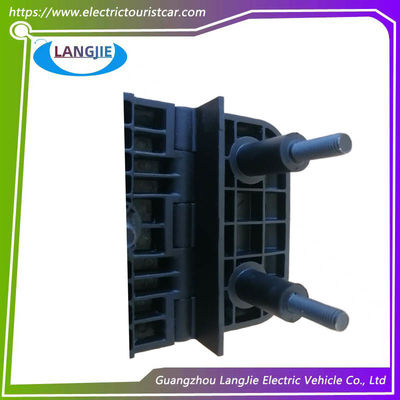 বৃত্তাকার কোণার বর্গক্ষেত্র ভাঁজ hinges LVTONG প্যানেল দরজা hinges পর্যটন গাড়ী আনুষাঙ্গিক