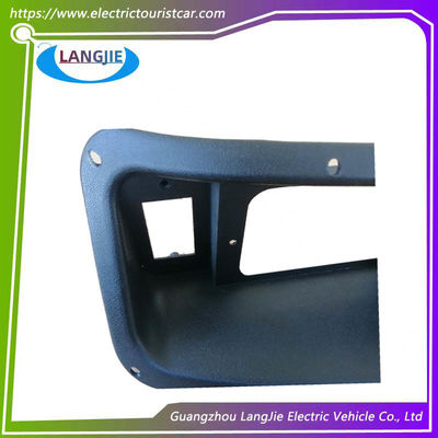 গল্ফ কার্ট LVTONG হেডলাইট শেল কালো প্লাস্টিকের বাহ্যিক আলো প্যানেল আনুষাঙ্গিক