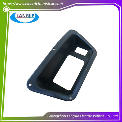 গল্ফ কার্ট LVTONG হেডলাইট শেল কালো প্লাস্টিকের বাহ্যিক আলো প্যানেল আনুষাঙ্গিক