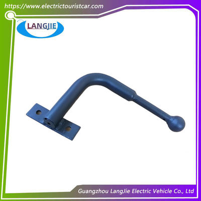 বৈদ্যুতিক দর্শনীয় স্থান গাড়ি EXCAR কালো বল আকৃতির রিয়ারভিউ মিরর ব্র্যাকেট আনুষাঙ্গিক