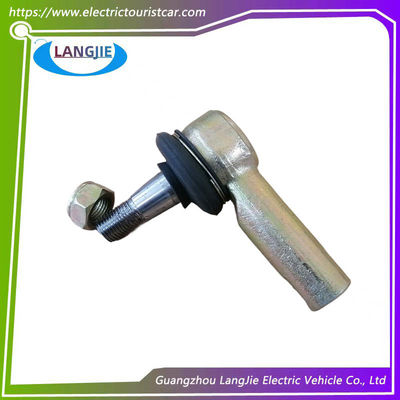 নিম্ন গতির বৈদ্যুতিক গাড়ির বল হেড LVTONG জন্য টাই রড শেষ গলফ কার্ট স্টিয়ারিং অংশ