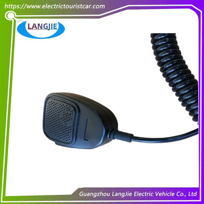 ট্যুরিস্ট কার ভয়েস কন্ট্রোলার এলার্ম JXDN-80 12V মার্শেল