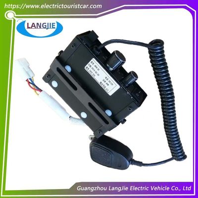 ট্যুরিস্ট কার ভয়েস কন্ট্রোলার এলার্ম JXDN-80 12V মার্শেল