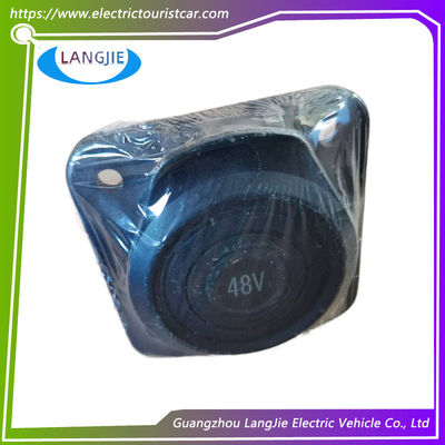 ক্লাব কার 6 যাত্রী গল্ফ কার্ট চার্জিং সকেট 48V ইগল গাড়ির সাসপেনশন উপাদান জন্য