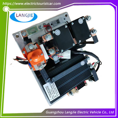 বৈদ্যুতিক শাটল বাস নিয়ামক Assy 1204M LVTONG প্রকার বৈদ্যুতিক খুচরা যন্ত্রাংশ জন্য