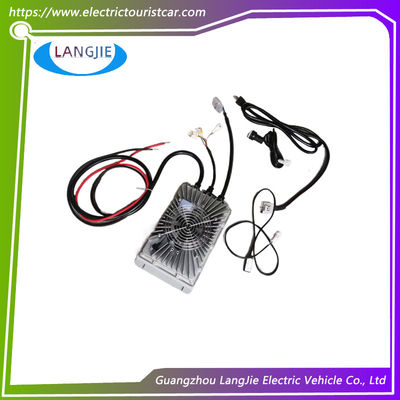 ভালো দাম অটোমেটিক ব্যাটারি চার্জার 48V ক্লাব কার জন্য চমৎকার গ্রাহক সেবা অনলাইন