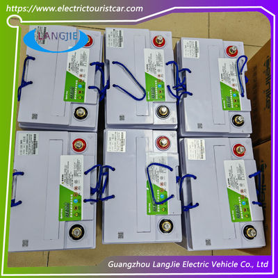 লিড এসিড ব্যাটারি 6V 170AH মার্শেল ফর ক্লাব কার গলফ কার্ট পার্টস অ্যান্ড আনুষাঙ্গিক