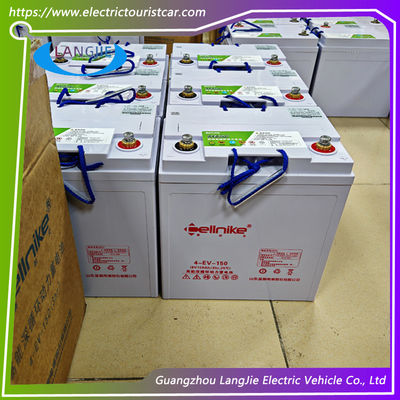 গল্ফ কার লিড এসিড ব্যাটারি 3-EV-170 LVTONG For Club Car Performance Parts