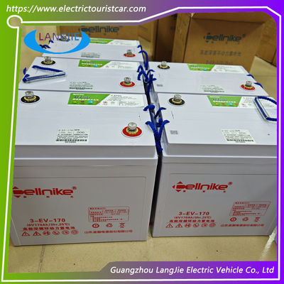 গল্ফ কার লিড এসিড ব্যাটারি 3-EV-170 LVTONG For Club Car Performance Parts