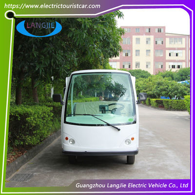 28 কিলোমিটার / এইচ সি সি সার্টিফিকেট টু Seater বৈদ্যুতিক কার, কার্গো সঙ্গে বৈদ্যুতিক হোটেল বাগি গাড়ী