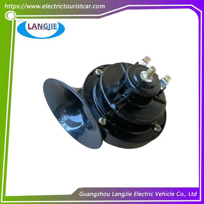 LVTONG ছোট কোণার সাউন্ড স্পিকার 12V হর্ন সাউন্ড অ্যালার্ম হর্ন চার চাকা বৈদ্যুতিক দর্শনীয় যানবাহন উপাদান