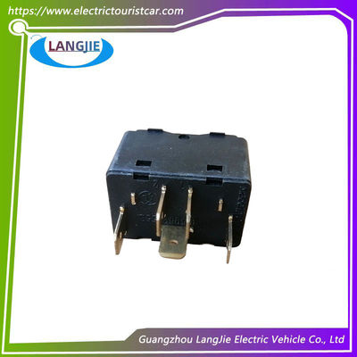 ভালো দাম LVTONG উচ্চ মানের প্রস্তুতকারক ট্যুর বাস ইউনিভার্সাল মডেল জলরোধী কালো পাওয়ার স্টার্ট সুইচ অনলাইন