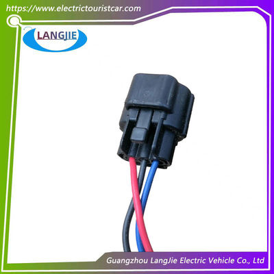 মার্শেল প্যাট্রোল দর্শনীয় যানবাহন 5KW মোটর মোটর ডিসি মোটর XQ-5-7HV 72V