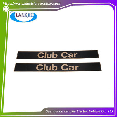 CIub Car Golf Car Logo Front Cover Label Pioneer Model 102502601 OEM লোগো লেবেল