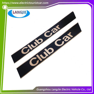 CIub Car Golf Car Logo Front Cover Label Pioneer Model 102502601 OEM লোগো লেবেল
