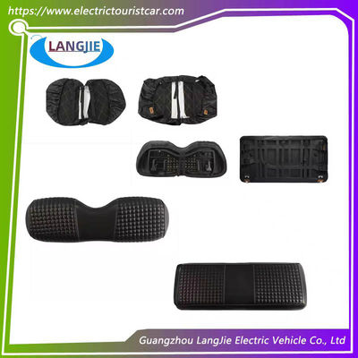 Golf Car Club Car DS Black Small Square Front Seat Cushion Waterproof And Crack Resistant Seat Cushion Cover গলফ কার ক্লাব কার ডিএস ব্ল্যাক ছোট স্কয়ার ফ্রন্ট সিট কুশন ওয়াটারপ্রুফ এন্ড ক্র্যাক রেসিস্ট্যান্ট সিট কুশন কভার