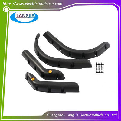 EZGO গল্ফ কার্ট TXT 4 মডগার্ড হুইল আর্ক প্লাস্টিকের আনুষাঙ্গিক