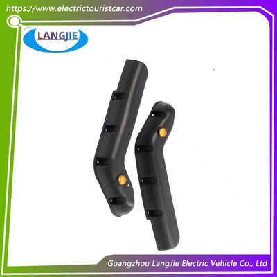 EZGO TXT গল্ফ কার্টের জন্য সামনের এবং পিছনের ফেন্ডার আস্তরণের মডগার্ড