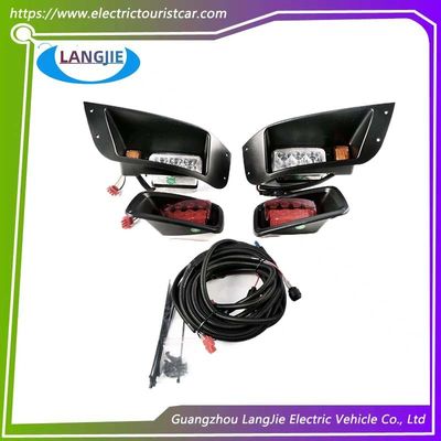 Ezgo TXT গল্ফ কার্ট LED লাইট কিট বিলাসিতা 12V LED লাইট