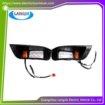 গল্ফ কার্ট Ezgo TXT সামঞ্জস্যপূর্ণ 1996-2013 LED আলোকসজ্জা কিট