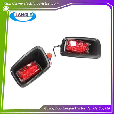 গল্ফ ক্লাবের গাড়ির জন্য Ezgo TXT উচ্চমানের LED হেডলাইট এবং ট্যাকলাইট কিট