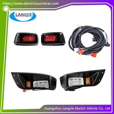 ভালো দাম গল্ফ ক্লাবের গাড়ির জন্য Ezgo TXT উচ্চমানের LED হেডলাইট এবং ট্যাকলাইট কিট অনলাইন