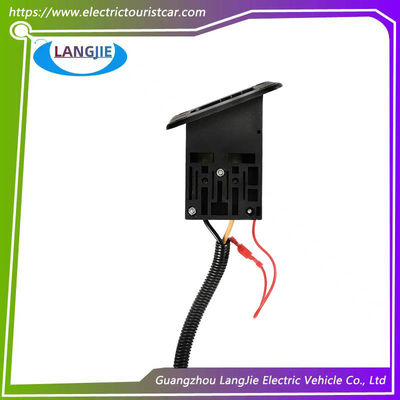 Ezgo চার্জার ব্র্যাকেট সকেট TXT ইলেকট্রিক গল্ফ ক্লাব অটো পার্টস