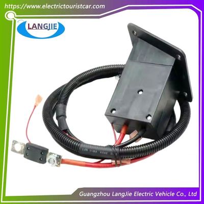 Ezgo TXT ইলেকট্রিক গল্ফ কার্টের জন্য সকেট ওয়্যারিং 48V