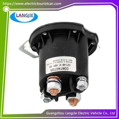 CZ148-V Tail Plate Oil Pump Start Relay Contactor Ezgo গলফ বল