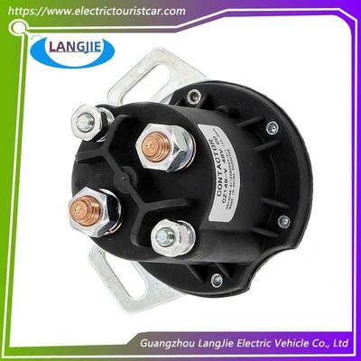 CZ148-V Tail Plate Oil Pump Start Relay Contactor Ezgo গলফ বল