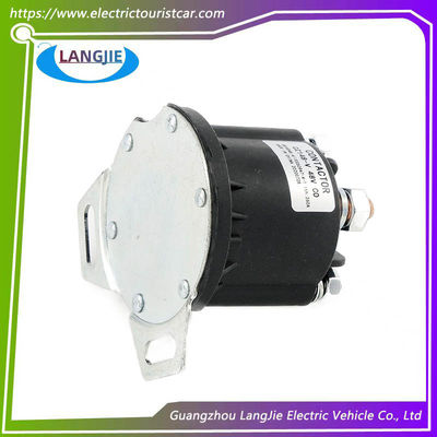 Ezgo গল্ফ কার্ট Tailboard ডিসি Contactor তেল পাম্প 48V উপাদান