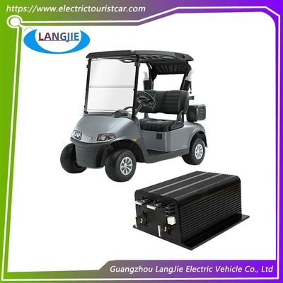 EZGO গল্ফ কার্ট 1204M-4201 ব্ল্যাক পাওয়ার কন্ট্রোলার উপাদান